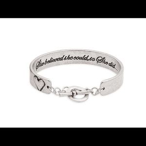 ✨BOGO✨ Inner Strength Premier Designs bracelet